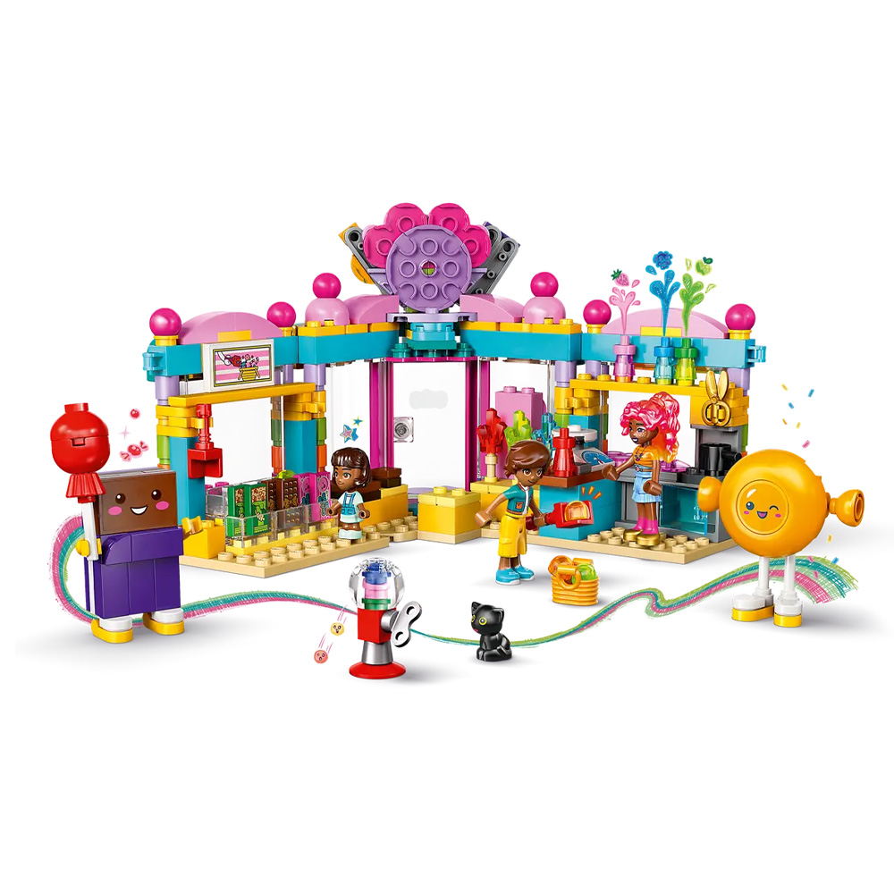 Конструктор Lego Friends Heartlake City Candy Store 42649  от 6+ лет photo 6