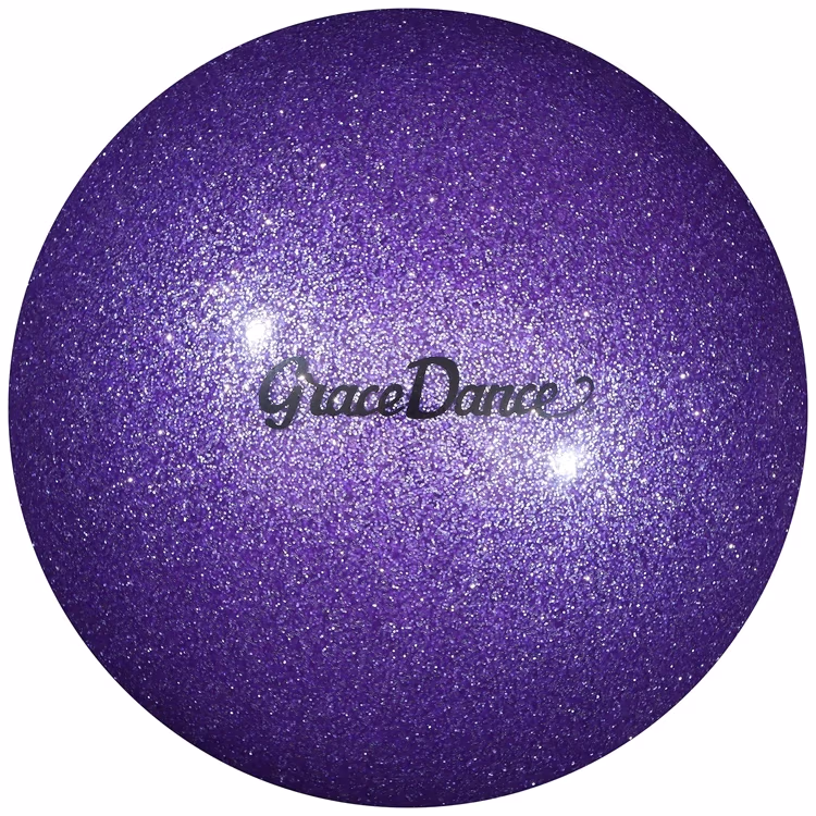 Мяч гимнастический Grace Dance Ball rhythmic