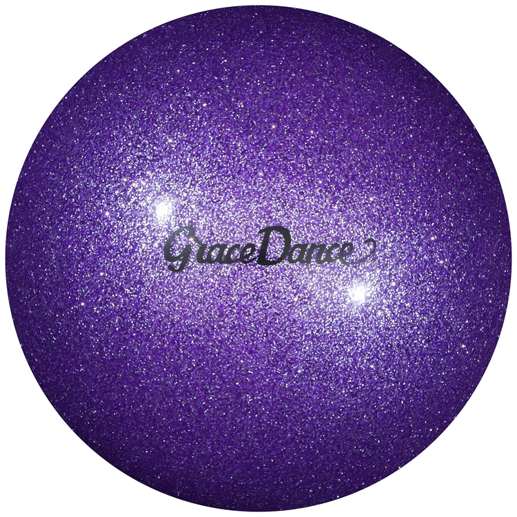 Мяч гимнастический Grace Dance Ball rhythmic photo 