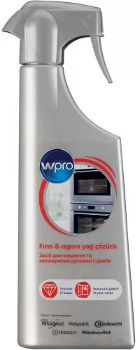 Средство для чистки и обезжиривания духовок Whirlpool 484000008649