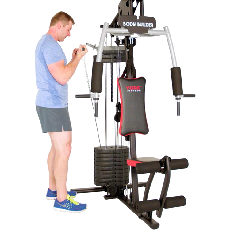 Мультистанция YORK Body Builder Home Gym photo 3