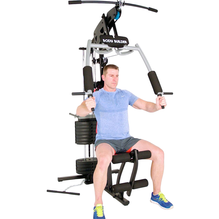 Мультистанция YORK Body Builder Home Gym photo 6