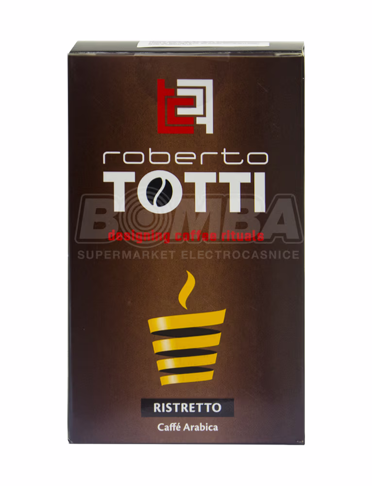 Cafea Roberto Totti Ristretto 