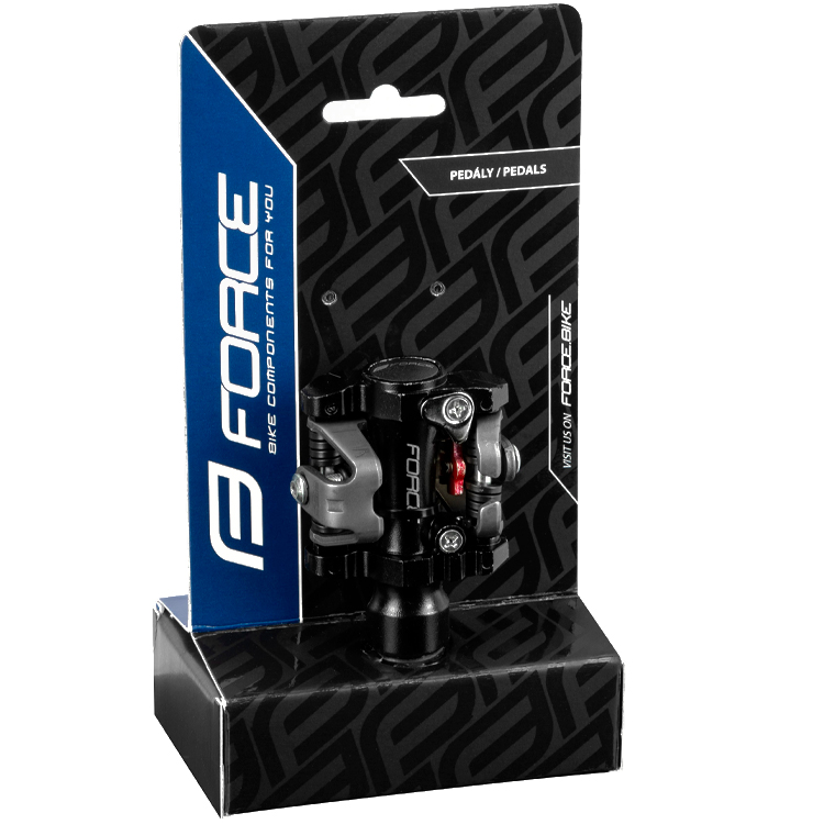 Pedale Force CLICK MTB ball bearing photo 2