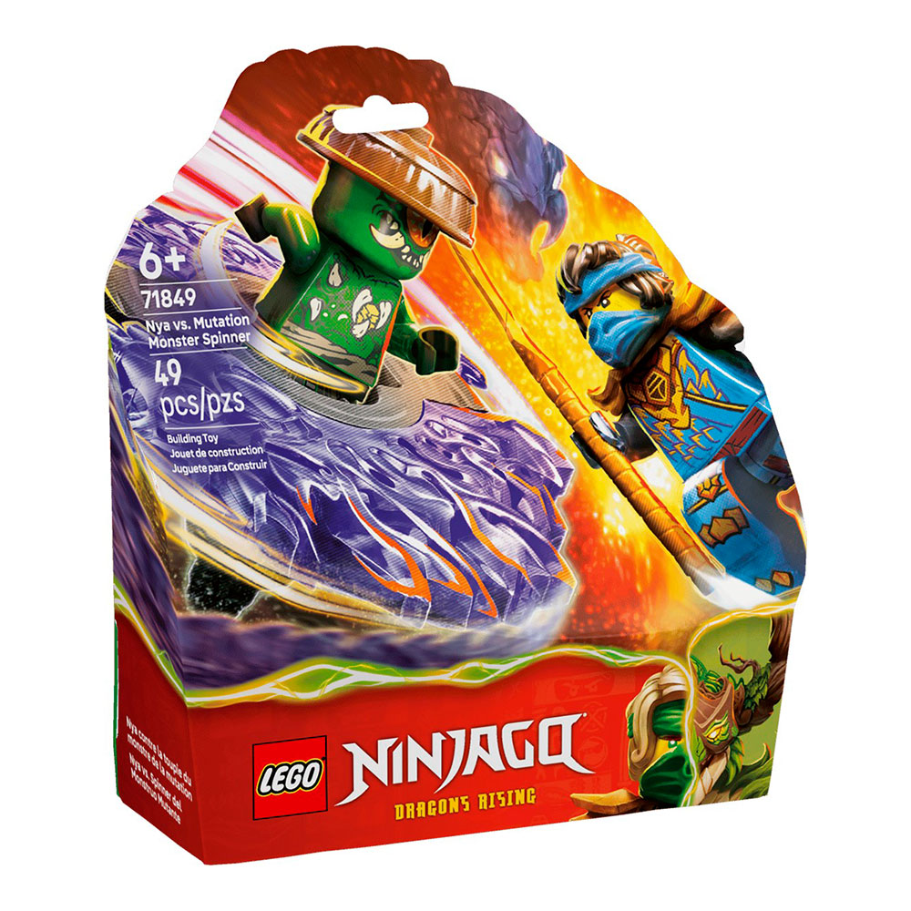 Constructor Lego 71849 photo 1 Constructor Lego 71849 photo 1