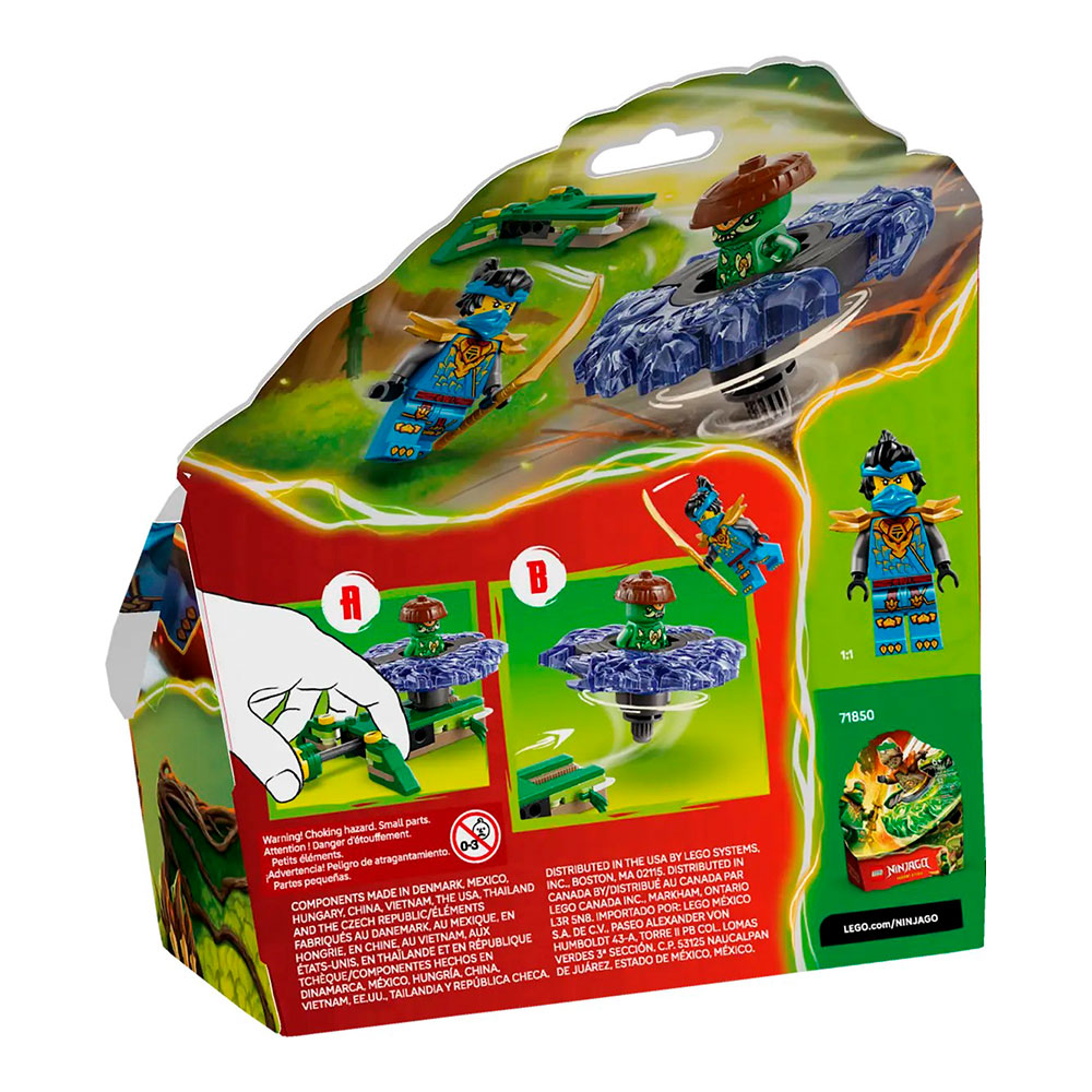 Constructor Lego 71849 photo 9