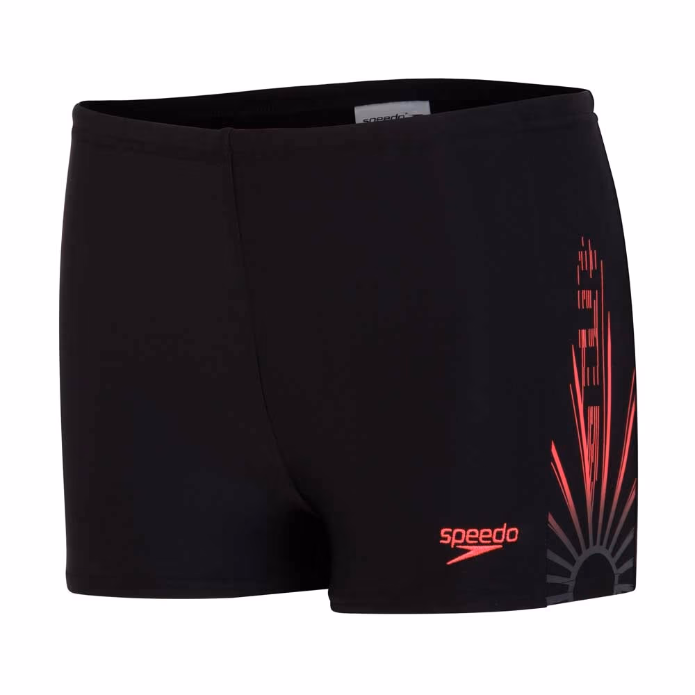 Плавки Speedo ECHOSHATTER LOGO PANEL ASHT JM 