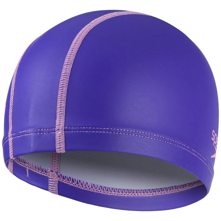 Casca de inot poliamid Speedo LONG HAIR PACE CAP JU 8-12808F949 Roz photo 2