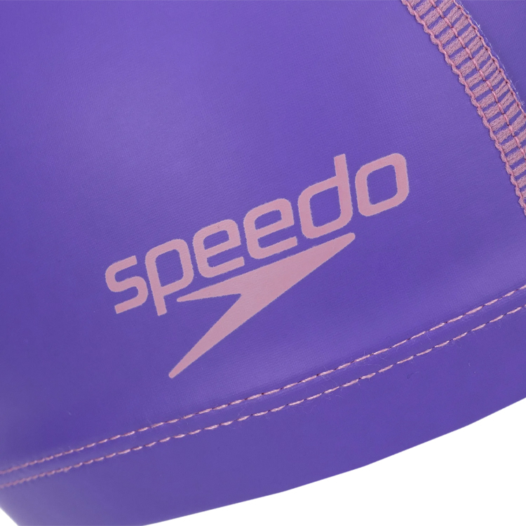 Casca de inot poliamid Speedo LONG HAIR PACE CAP JU 8-12808F949 Roz photo 5