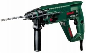 Ciocan rotopercutor Bosch PBH 220 RE + 3 SDS plus, A0603336349 thumbnav 1