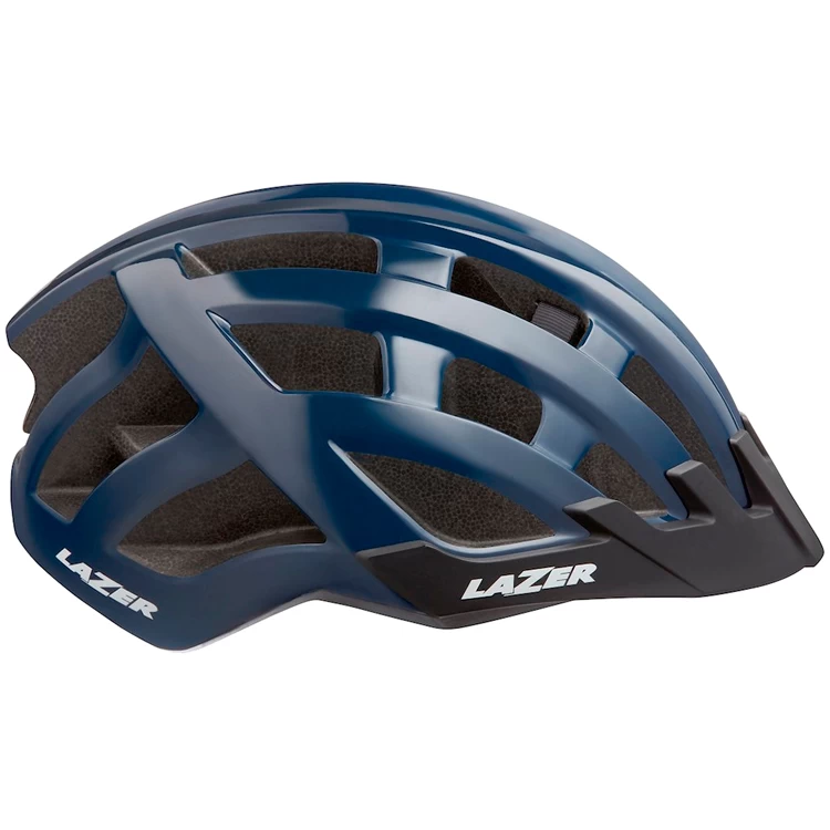 Casca de bicicleta LAZER COMPACT Albastru BLC2207887749 photo 1 Casca de bicicleta LAZER COMPACT Albastru BLC2207887749 photo 1