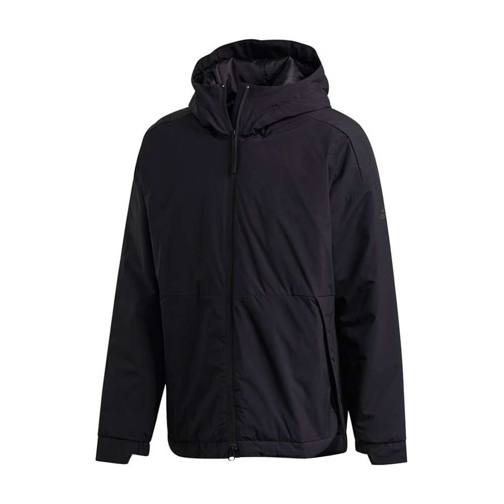 Куртка мужская Adidas URBAN INSUL JKT S Черный photo 1