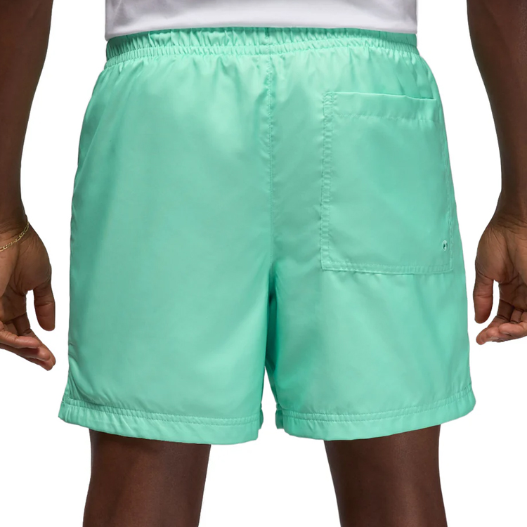 Sorti de bărbați Nike J ESS POOLSIDE LBR 5 XS Verde photo 4