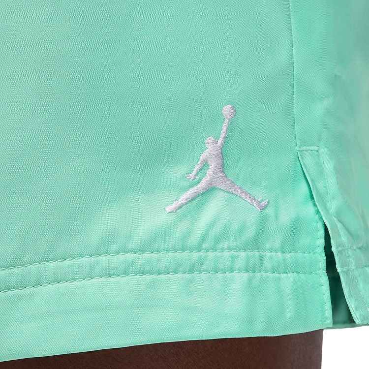 Sorti de bărbați Nike J ESS POOLSIDE LBR 5 XS Verde photo 5