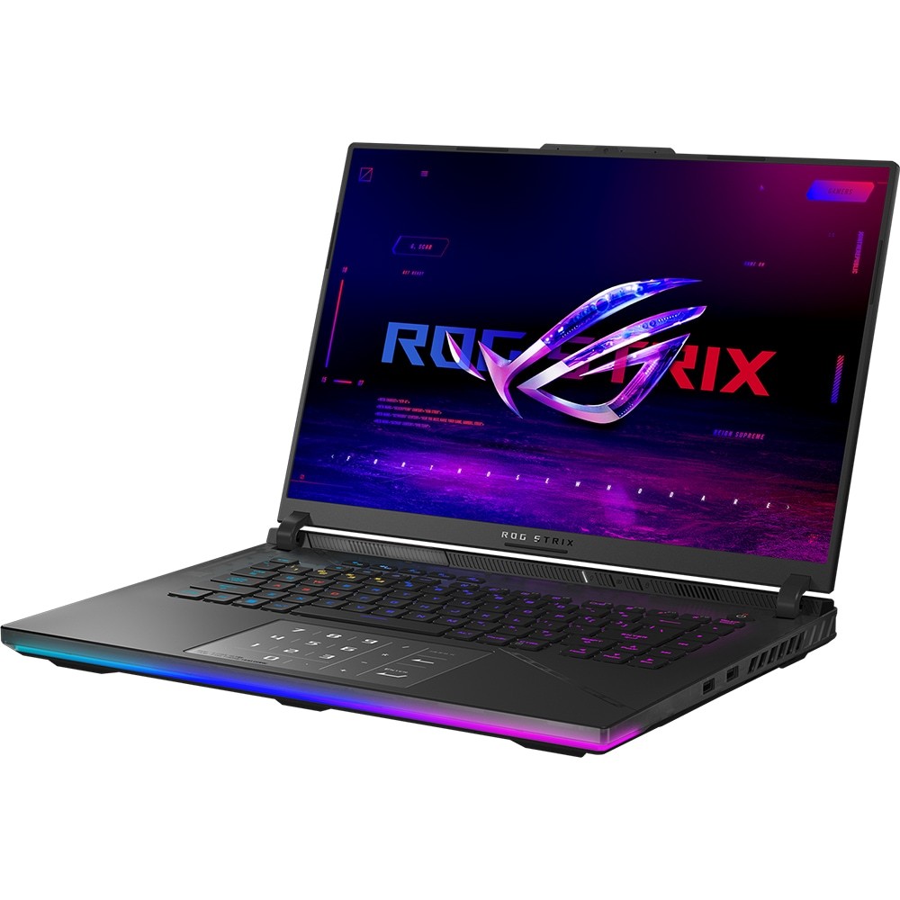 Laptop Asus Gaming ROG Strix G634JYR-RA049 16” / 64 GB / 2048 GB / Core i9 / GeForce RTX 4090 / Negru photo 4