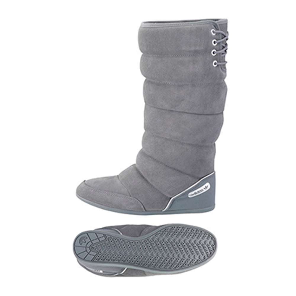 Сапоги Adidas Northern Boot / Женский / 38.5 / Серый photo 2