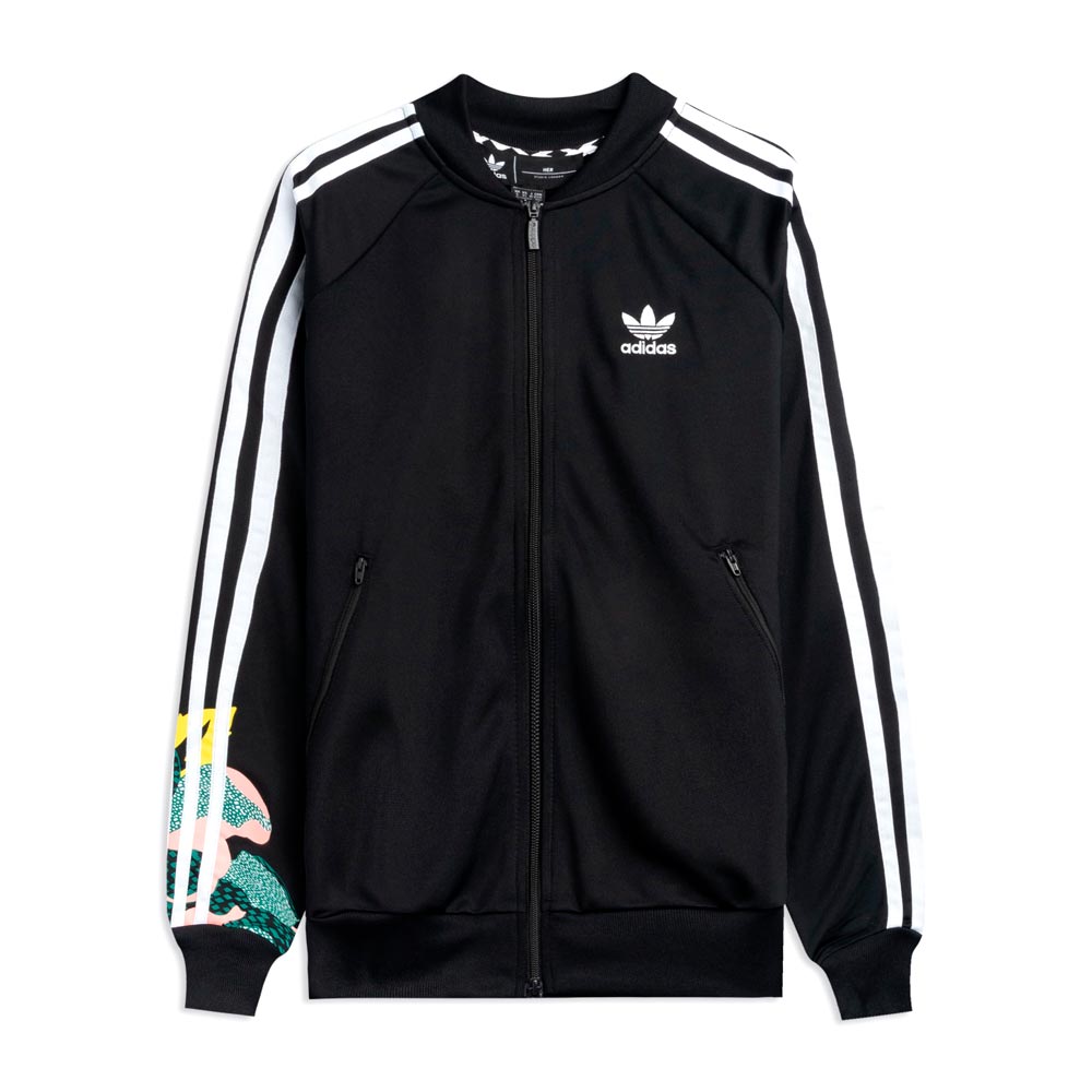 Hanorac Adidas TRACKTOP 32 Negru Femei photo 1