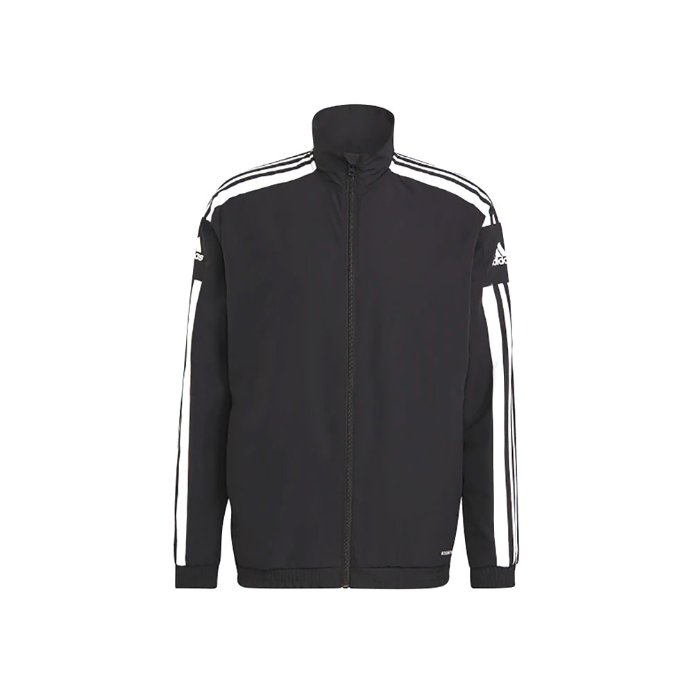 Толстовка Adidas SQ21 PRE JKT photo Толстовка Adidas SQ21 PRE JKT photo