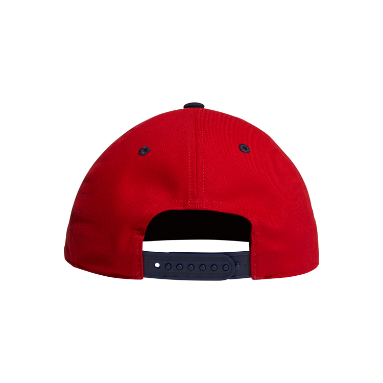 Кепка Adidas KIDS CAP OSFY Красный photo 2