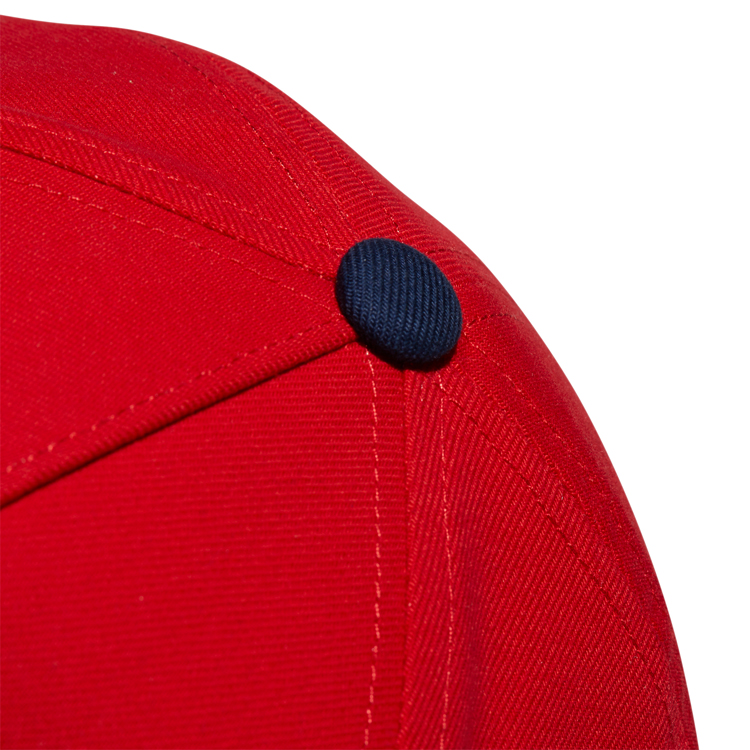 Кепка Adidas KIDS CAP OSFY Красный photo 3