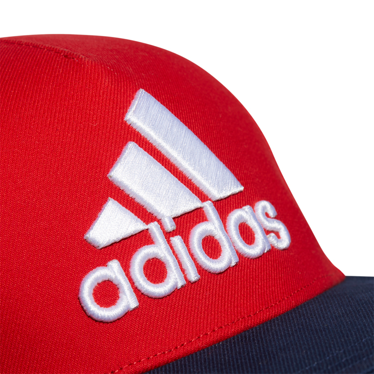 Кепка Adidas KIDS CAP OSFY Красный photo 4