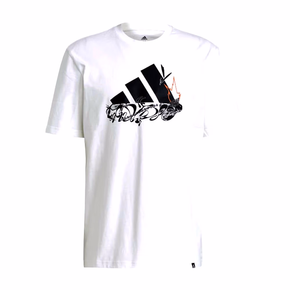 Футболка Adidas COMMUTE BOS Tee