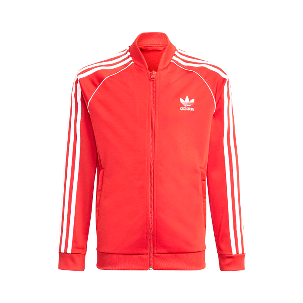 Толстовка Adidas SST TRACK TOP photo Толстовка Adidas SST TRACK TOP photo