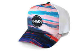 Кепка HAD Trucker Cap photo Кепка HAD Trucker Cap photo
