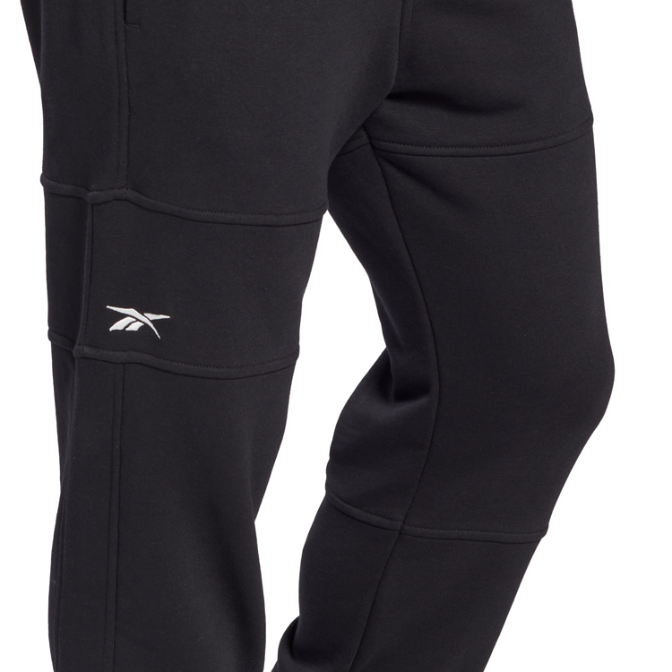 Pantaloni Reebok MYT Minimal Waste J S Negru Barbati photo 2