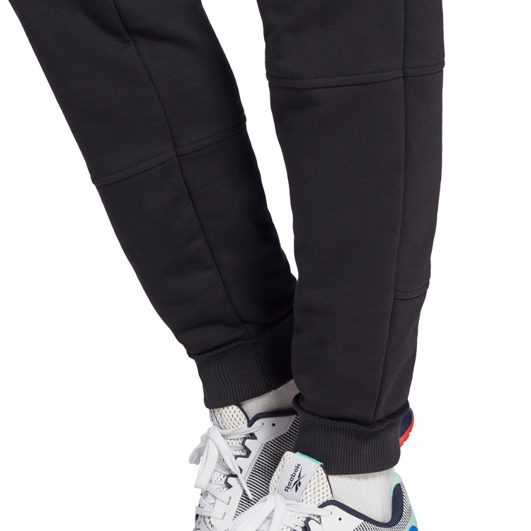 Pantaloni Reebok MYT Minimal Waste J S Negru Barbati photo 4