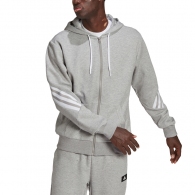 Jacheta Adidas M FI 3S FZ thumbnav 2
