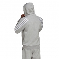 Jacheta Adidas M FI 3S FZ thumbnav 3