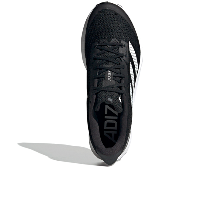 Incaltaminte Sport Adidas ADIZERO SL pt Barbati / 40.5 / Negru photo 2