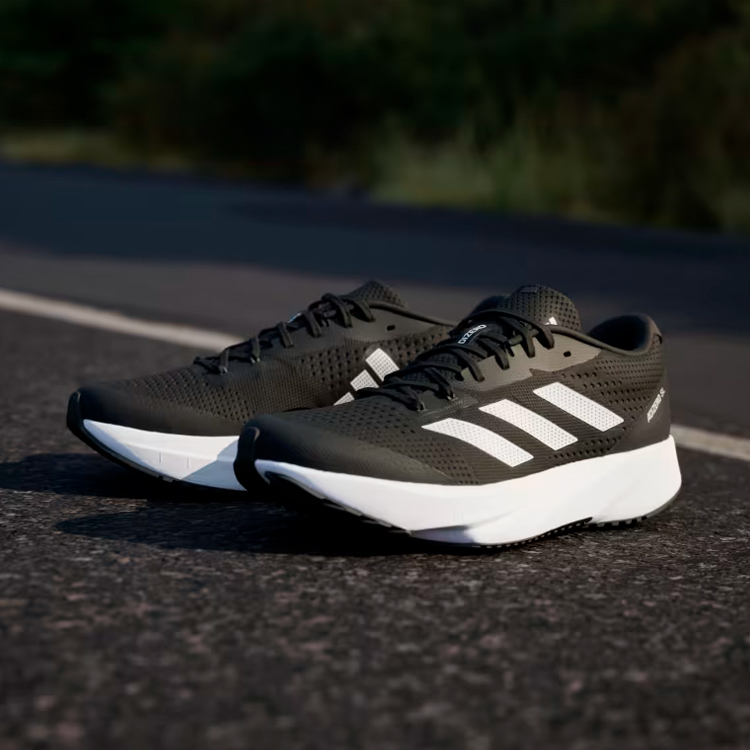 Incaltaminte Sport Adidas ADIZERO SL pt Barbati / 40.5 / Negru photo 6