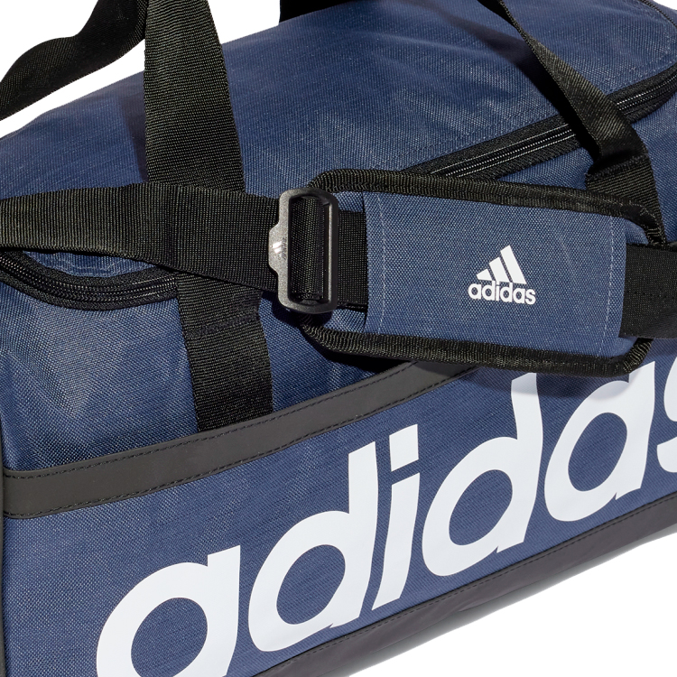 Geanta sport  Adidas LINEAR DUFFEL M/HR5349/Albastru photo 3