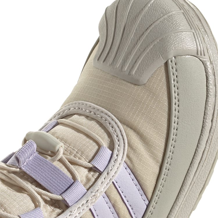 Ботинки Adidas SUPERSTAR 360 BOOT 2.0 C / Женский / 31 / Бежевый photo 4