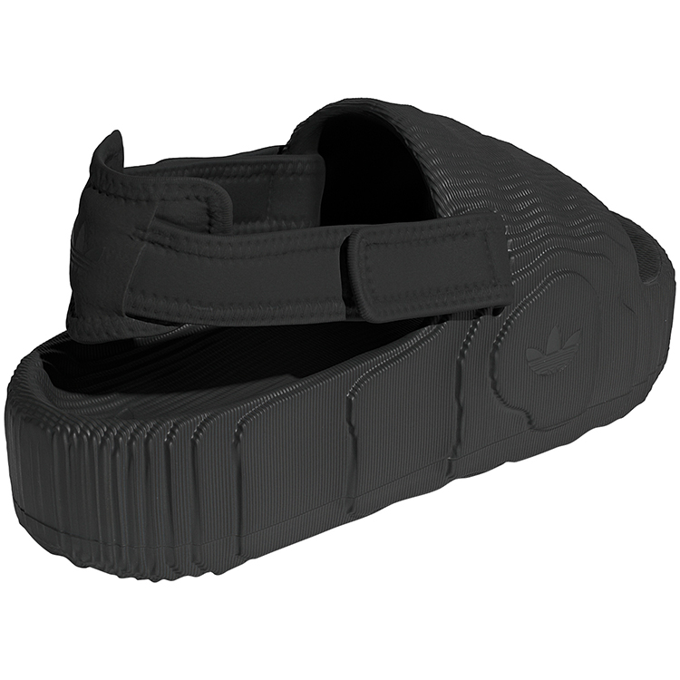 Сандалии Adidas ADILETTE 22 XLG W / Женский / 36.5 / Черный photo 5