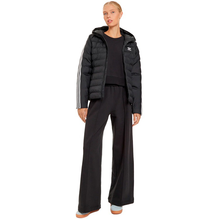 Куртка Adidas Slim Jacket XXS Черный Женский photo 6