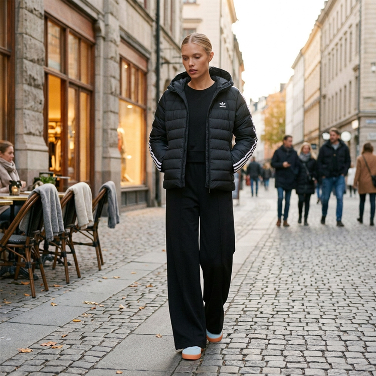 Куртка Adidas Slim Jacket XXS Черный Женский photo 8
