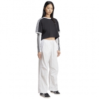 Tricou Adidas 3S LOOSE CROP T thumbnav 2