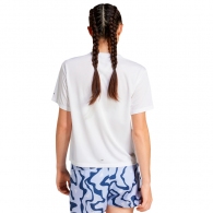 Tricou Adidas RUN IT BL TEE W thumbnav 2