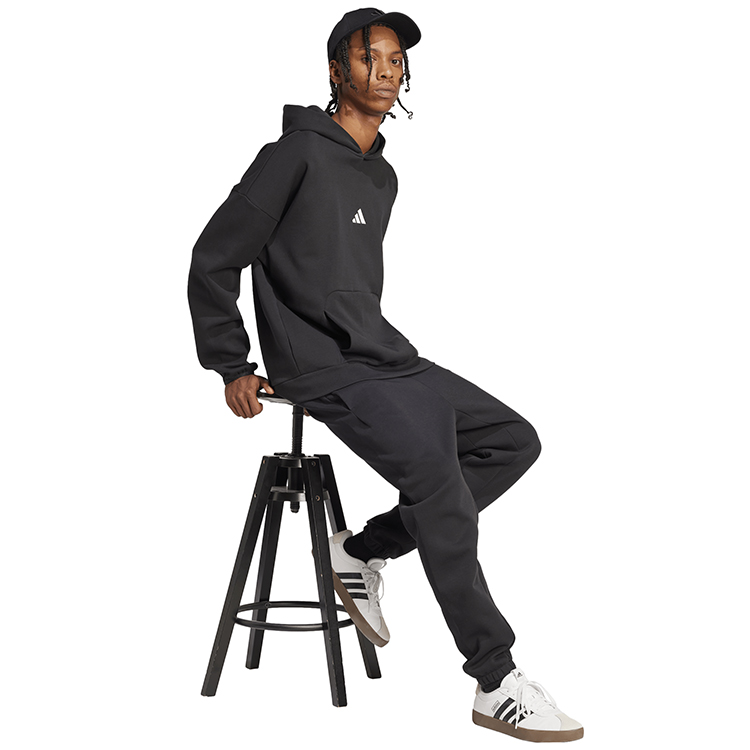 Брюки Adidas M FI SL PT XL Черный Мужской photo 7