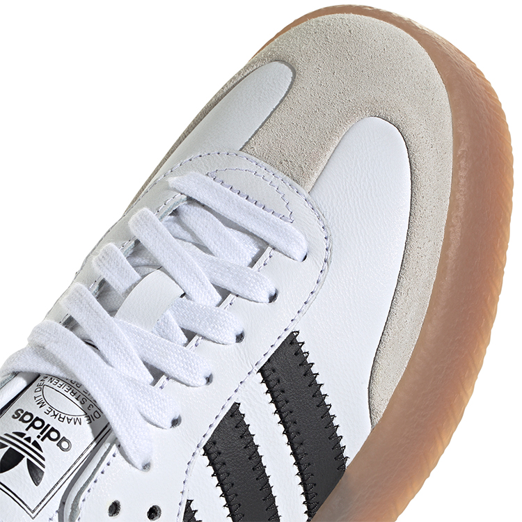 Кроссовки Adidas SAMBAE W / Женский / 36.5 / Белый photo 2