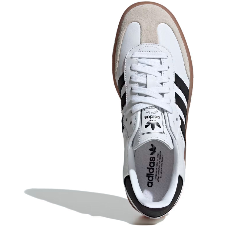 Кроссовки Adidas SAMBAE W / Женский / 36.5 / Белый photo 7