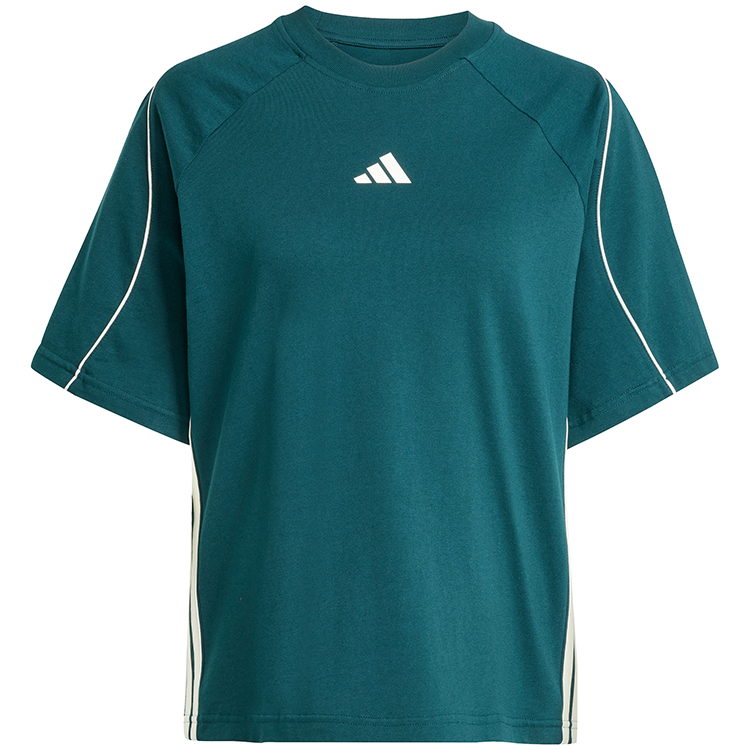 Tricou Adidas W STADIUM TEE XXS Verde Femei photo 3