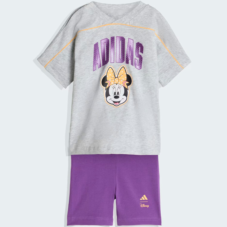 Набор футболка + шорты Adidas MINNIE MOUSE T-SHIRT SET photo 7