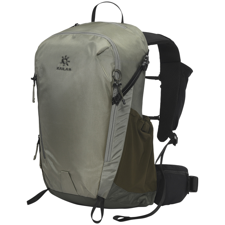 Рюкзак Kailas Peak-Chaser Lightweight Trekking Backpack KA2453008-11449 Зеленый photo 5