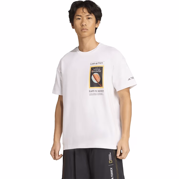 Tricou Adidas NG U AR F GFX T