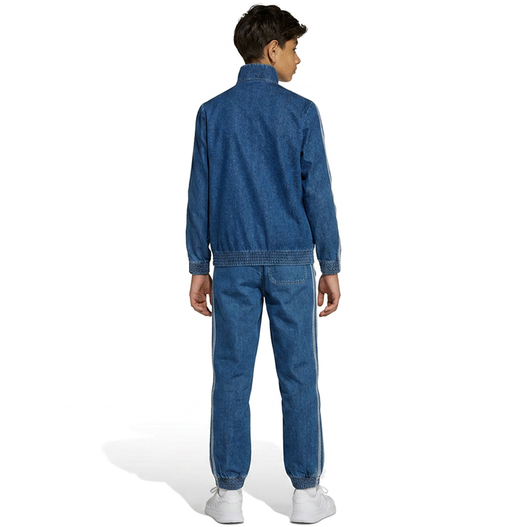 Толстовка Adidas FIREBIRD TRACK TOP DENIM photo 2