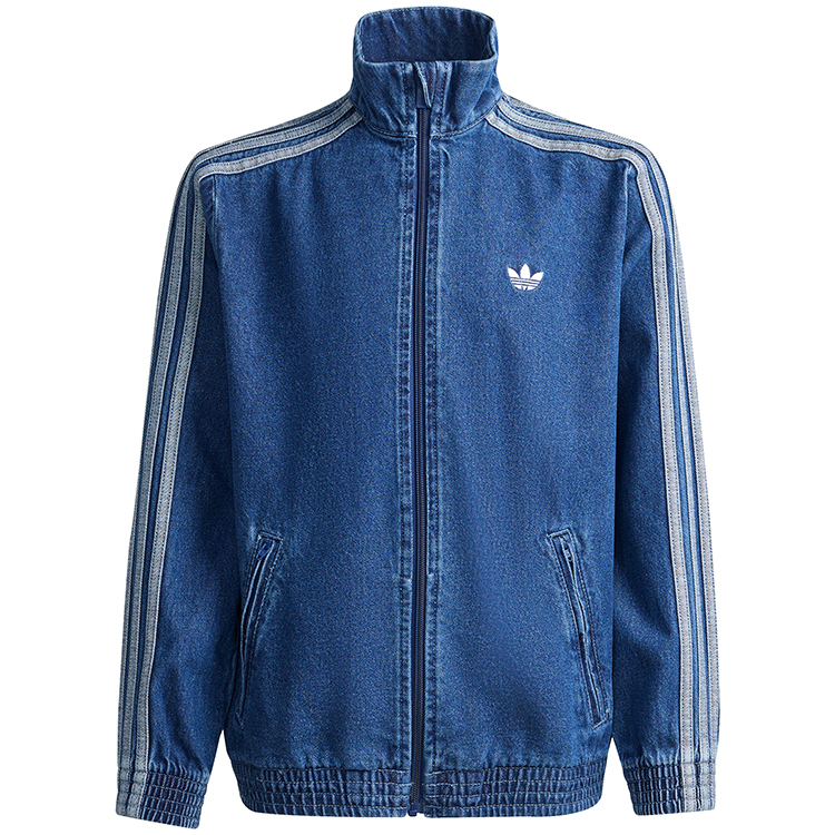 Толстовка Adidas FIREBIRD TRACK TOP DENIM photo 3
